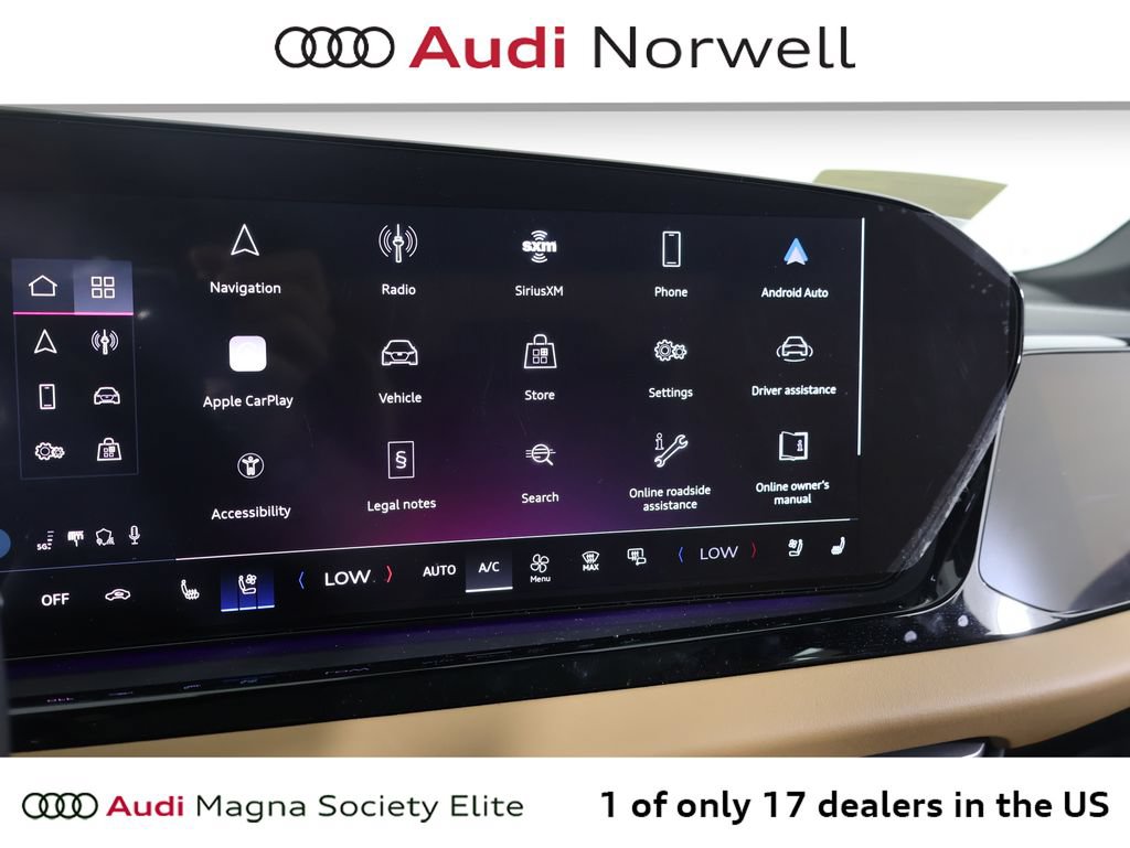 Used 2025 Audi A5 2.0T Prestige w/ 19" Wheel Package AWD/4WD image 7
