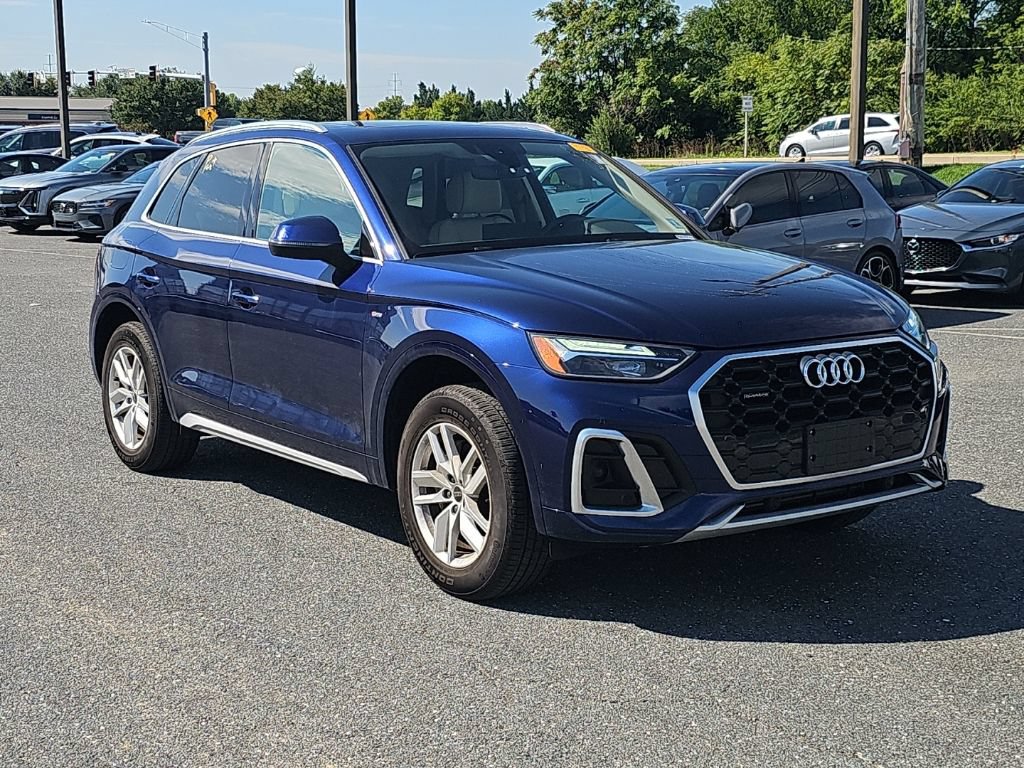 Certified 2024 Audi Q5 2.0T Premium AWD/4WD image 1