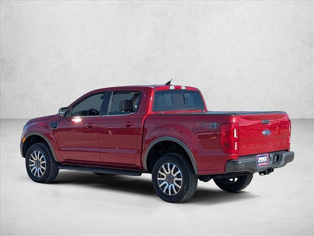 Used 2021 Ford Ranger Lariat w/ Equipment Group 501A High image 7