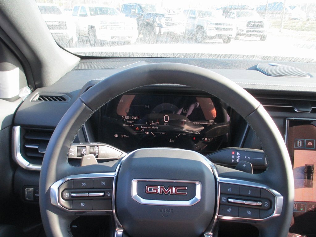 New 2026 GMC Terrain Elevation w/ Technology Package II image 17