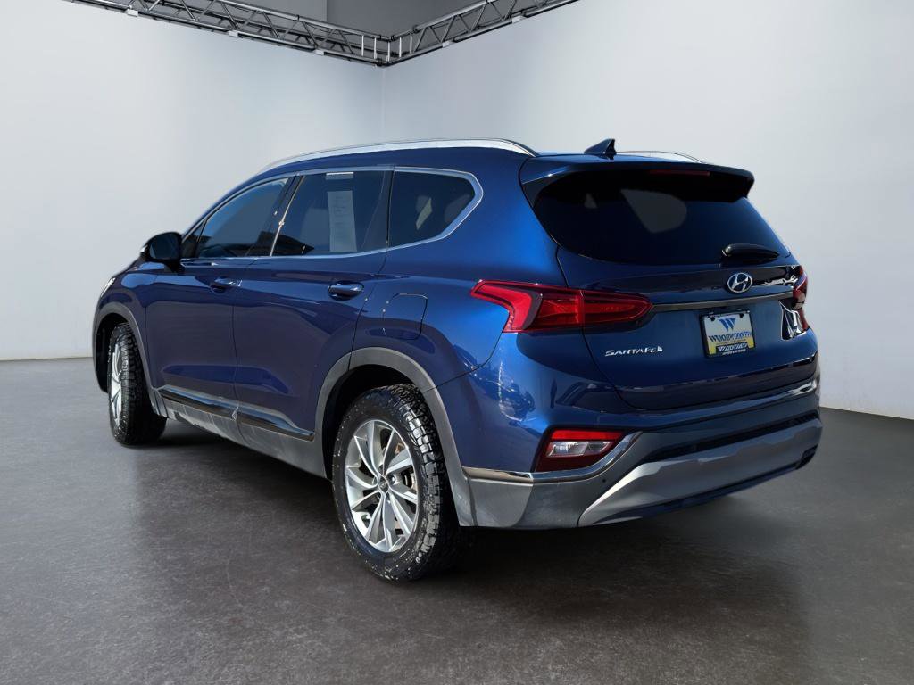 Used 2020 Hyundai Santa Fe Limited w/ Cargo Package image 7