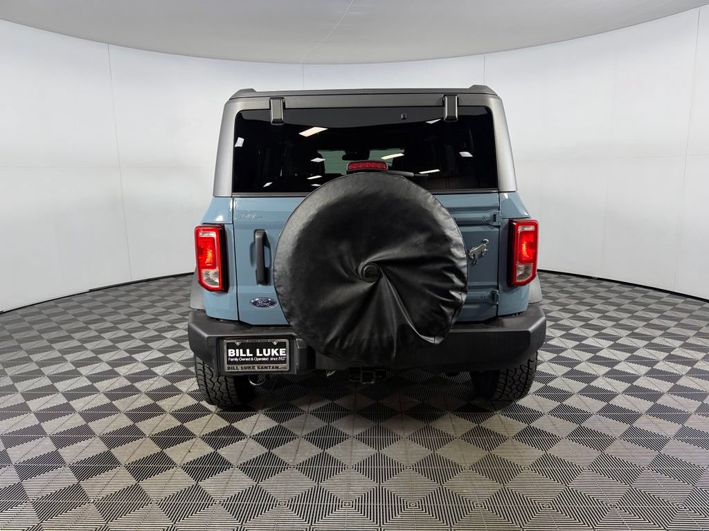 Used 2023 Ford Bronco Big Bend AWD/4WD image 8