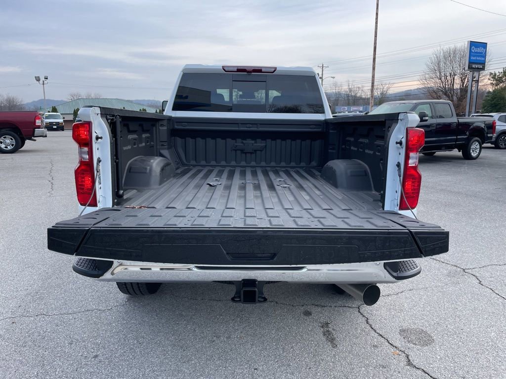 New 2025 Chevrolet Silverado 2500 LT w/ All Star Edition image 49