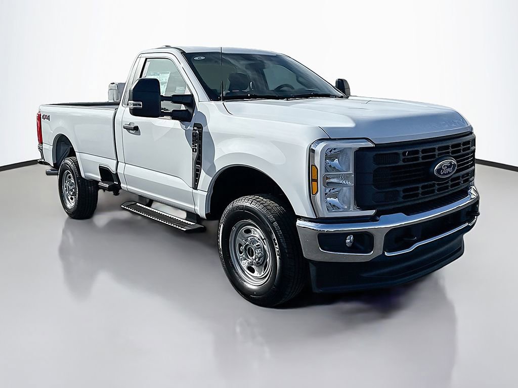 New 2026 Ford F250 XL w/ XL Chrome Package image 2