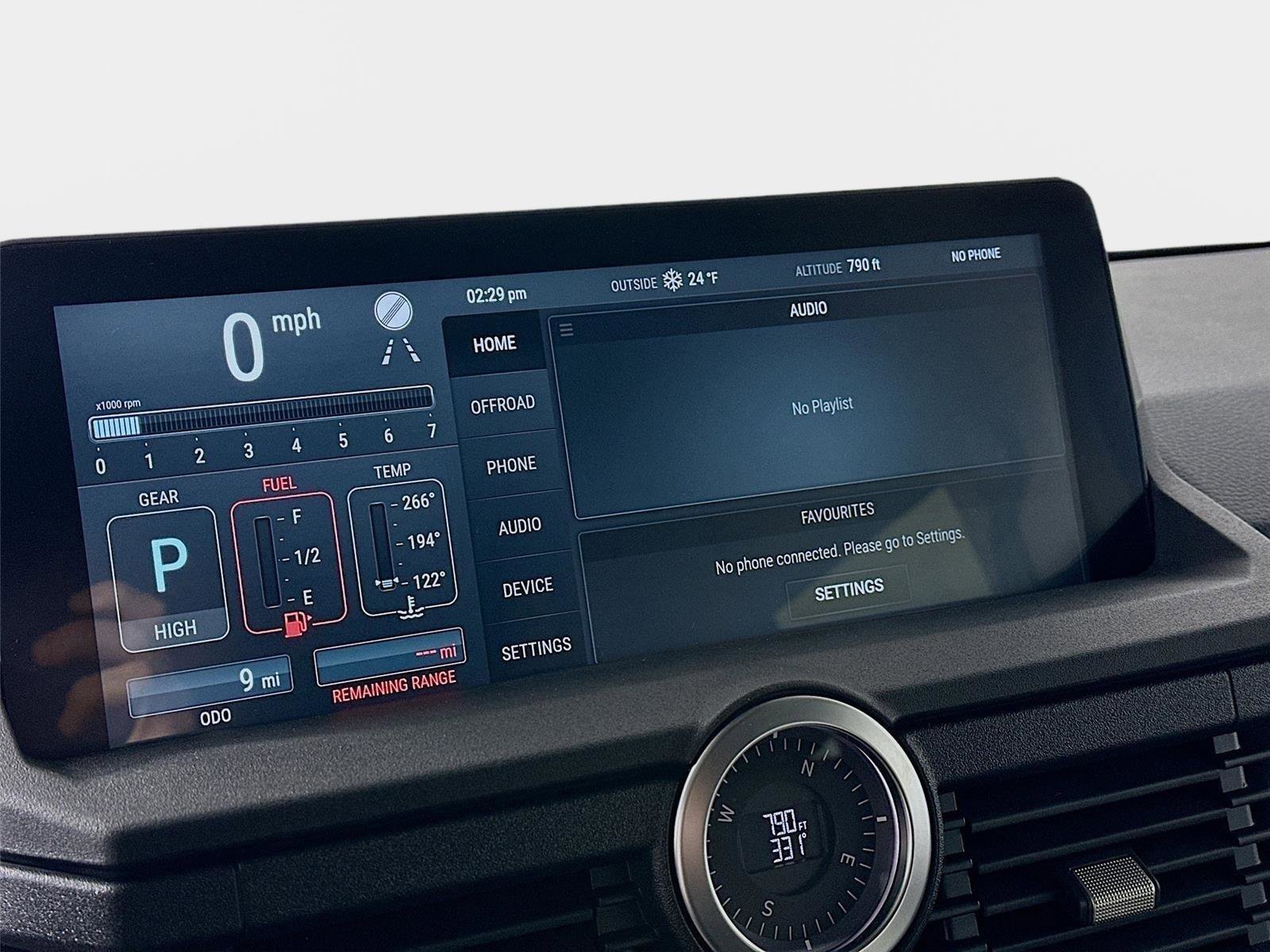 New 2025 INEOS Grenadier Fieldmaster Edition image 24