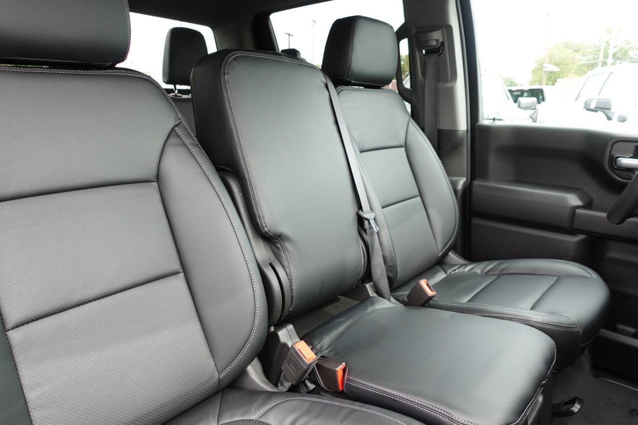 Used 2022 GMC Sierra 1500 Pro w/ Pro Value Package image 32