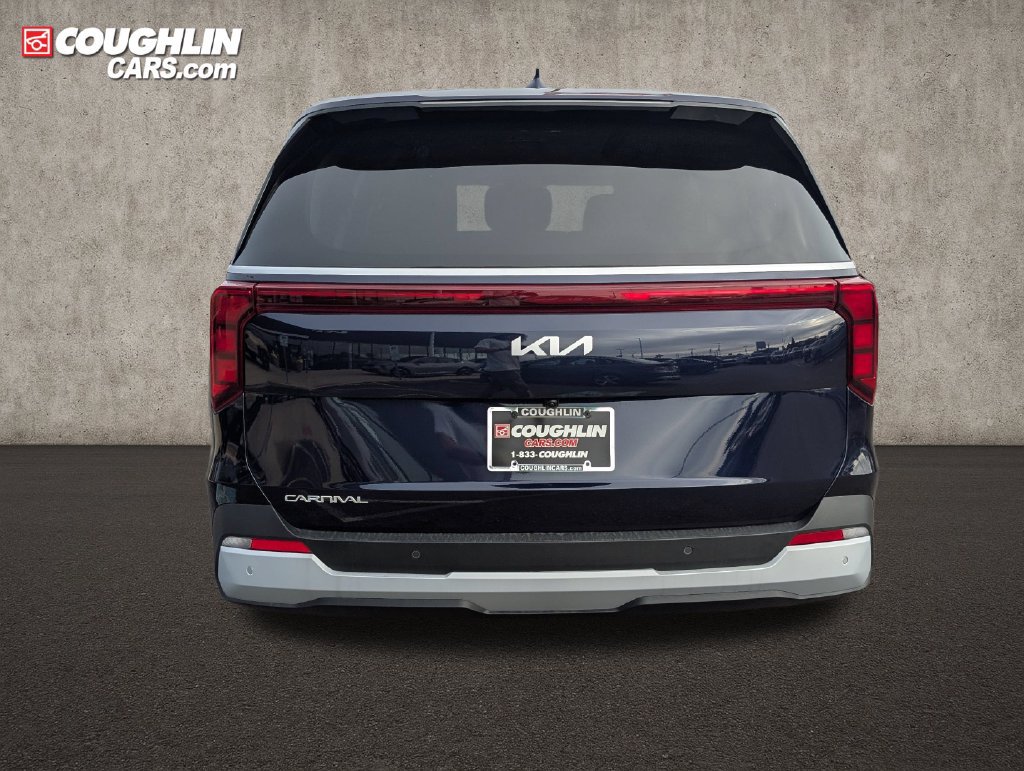 New 2026 Kia Carnival FWD image 6