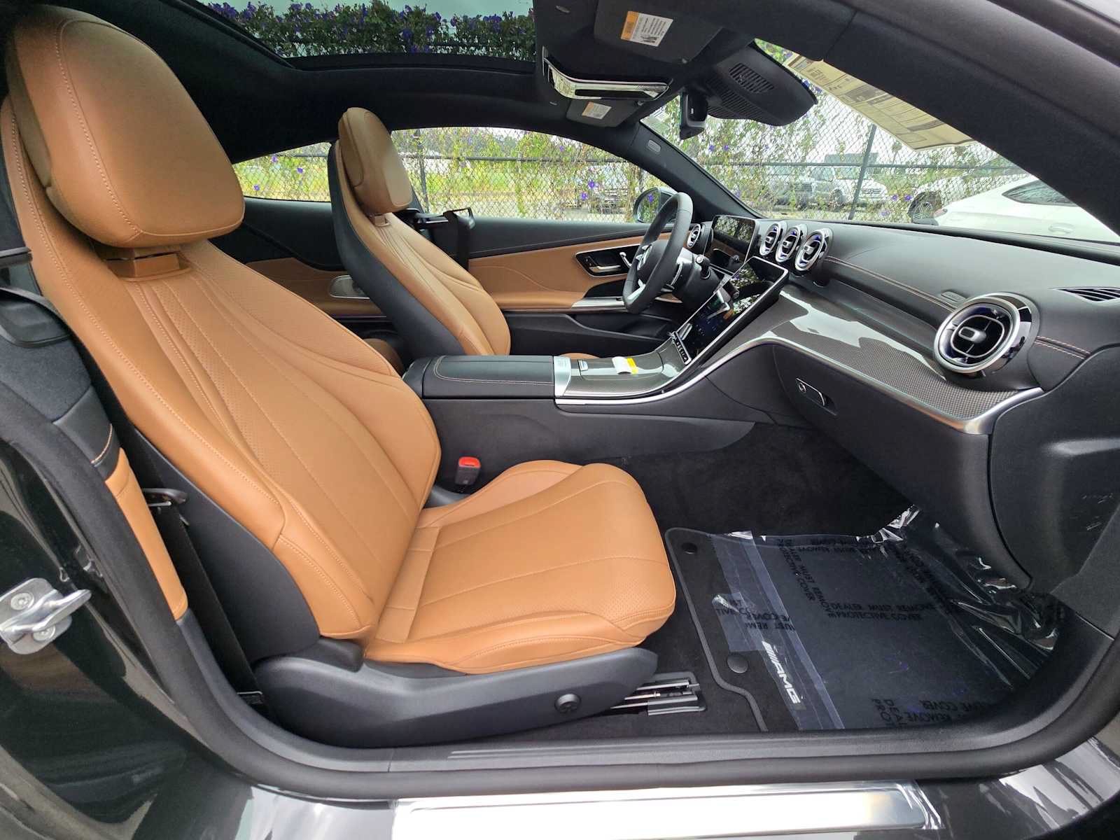 New 2026 Mercedes-Benz CLE 300 4MATIC Coupe image 11