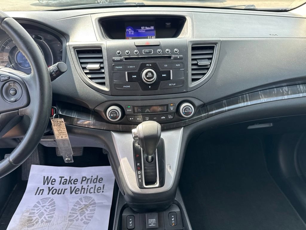 Used 2014 Honda CR-V EX-L image 19