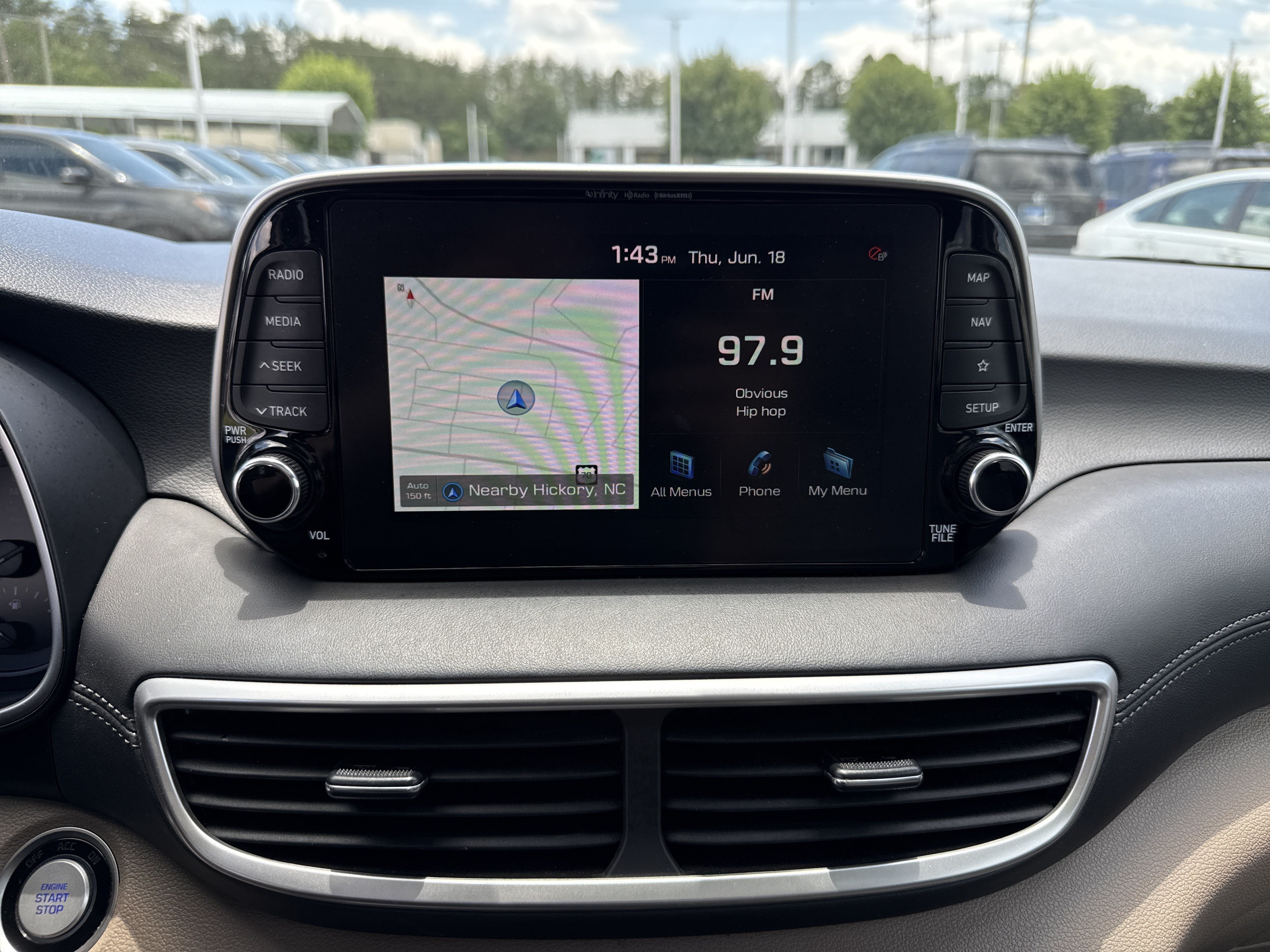 Used 2020 Hyundai Tucson Ultimate FWD image 23