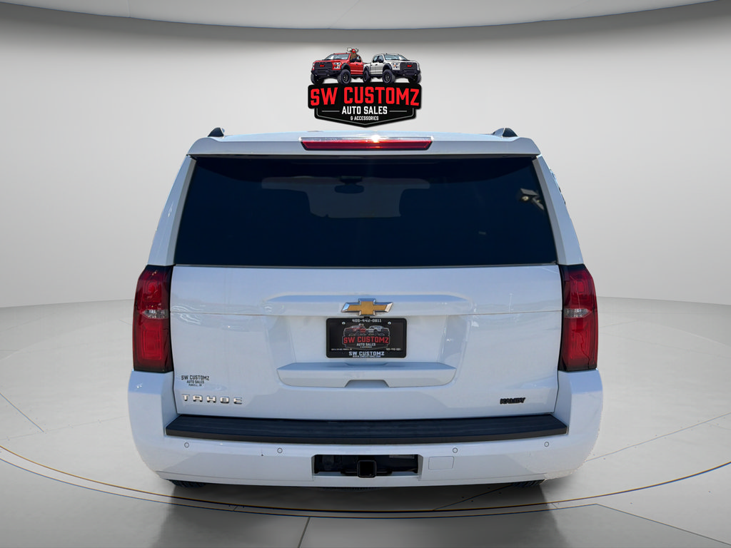 Used 2019 Chevrolet Tahoe LS AWD/4WD image 6