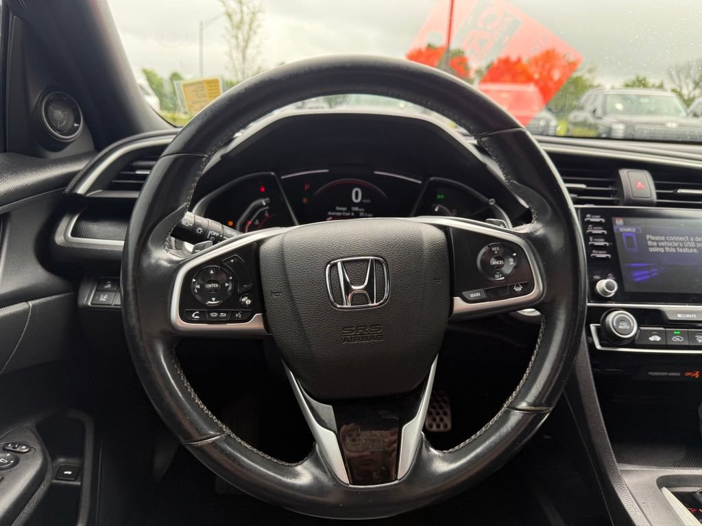 Used 2021 Honda Civic Sport image 12