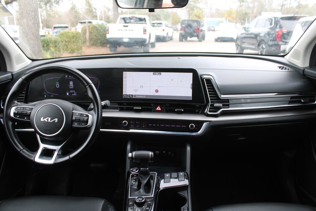 Used 2023 Kia Sportage EX image 23