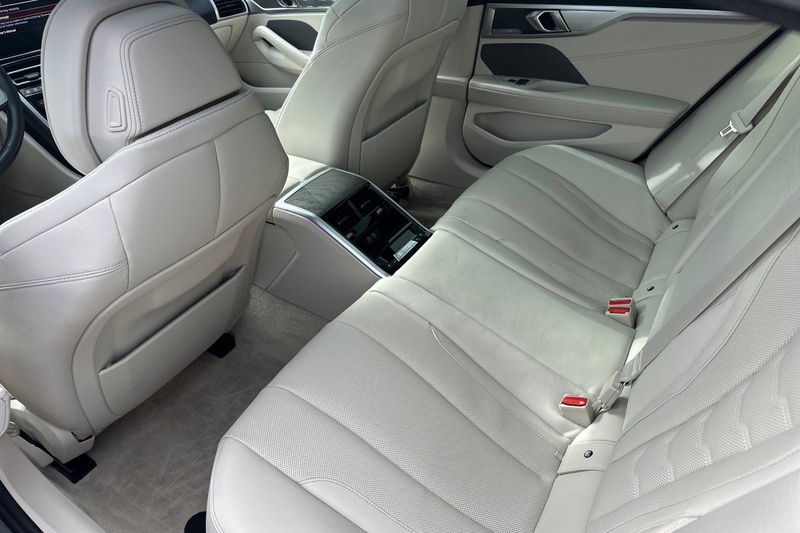 Certified 2025 BMW M850i xDrive w/ M Sport Professional Package image 15