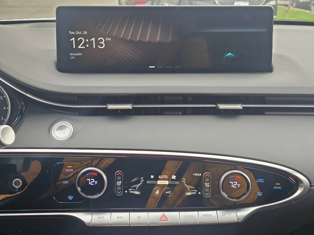 Certified 2025 Genesis GV70 3.5T Sport image 13