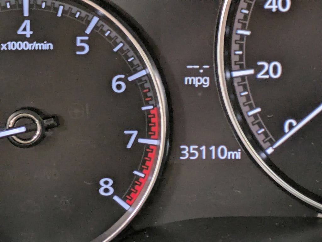 Certified 2023 MAZDA CX-30 AWD 2.5 S w/ Preferred Package image 18