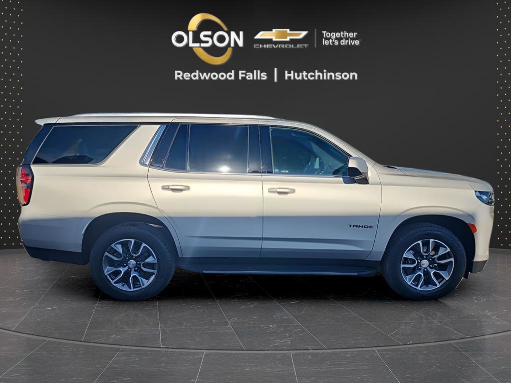 Used 2023 Chevrolet Tahoe LS w/ Driver Alert Package image 6