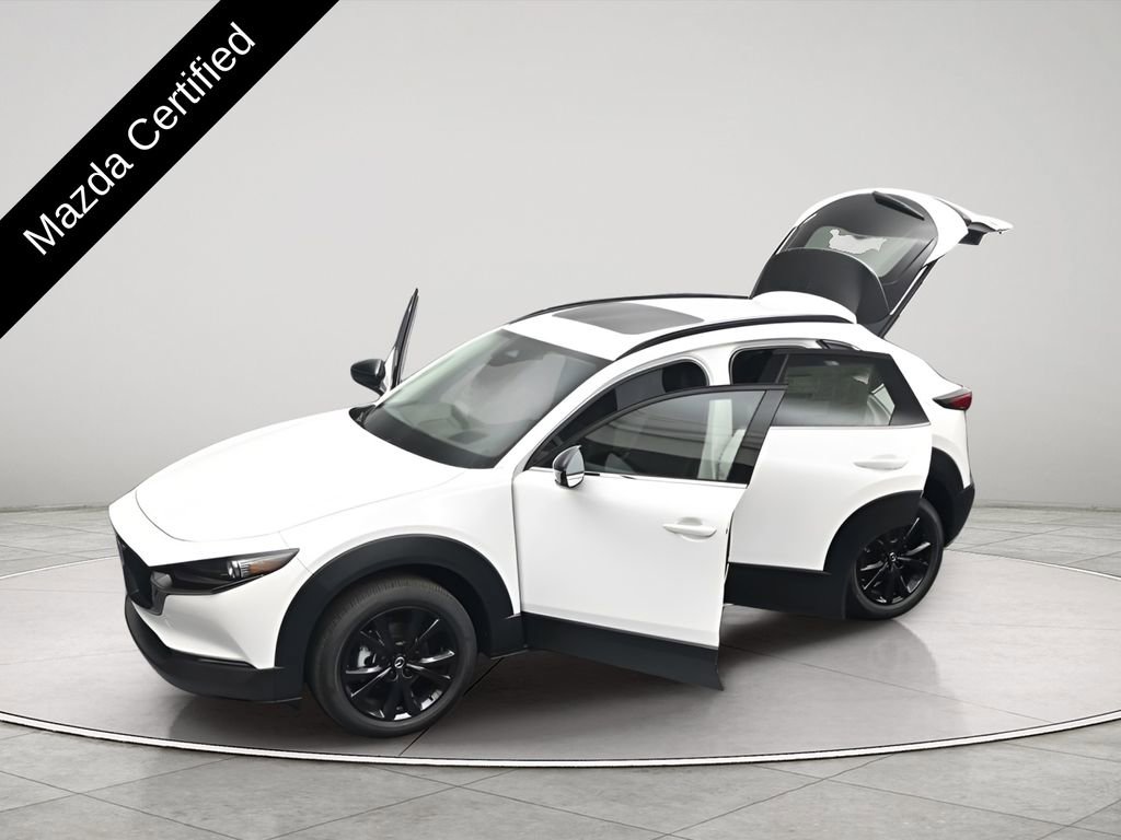 Used 2025 MAZDA CX-30 2.5 Turbo w/ Premium Package AWD/4WD image 20