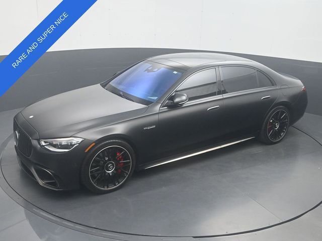 Used 2025 Mercedes-Benz S 63 AMG S image 22