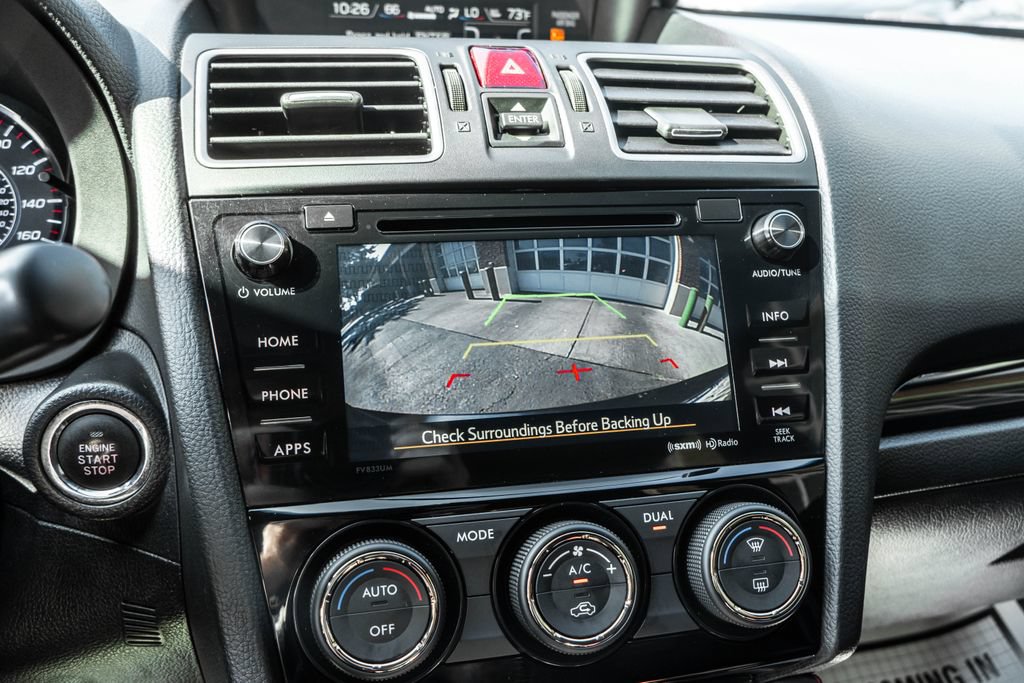 Used 2018 Subaru WRX STI AWD/4WD image 11