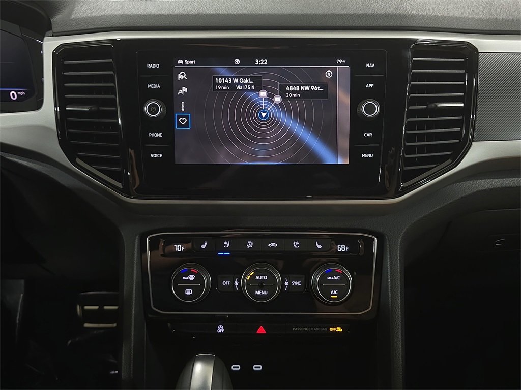 Used 2023 Volkswagen Atlas Cross Sport SEL Premium R-Line image 20