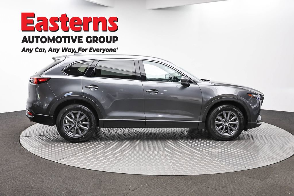 Used 2022 MAZDA CX-9 Touring w/ Touring Premium Package AWD/4WD image 4