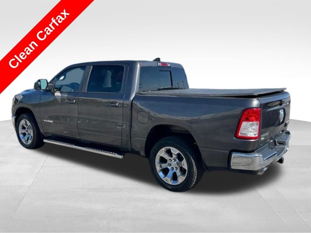 Used 2021 RAM 1500 Big Horn AWD/4WD image 5