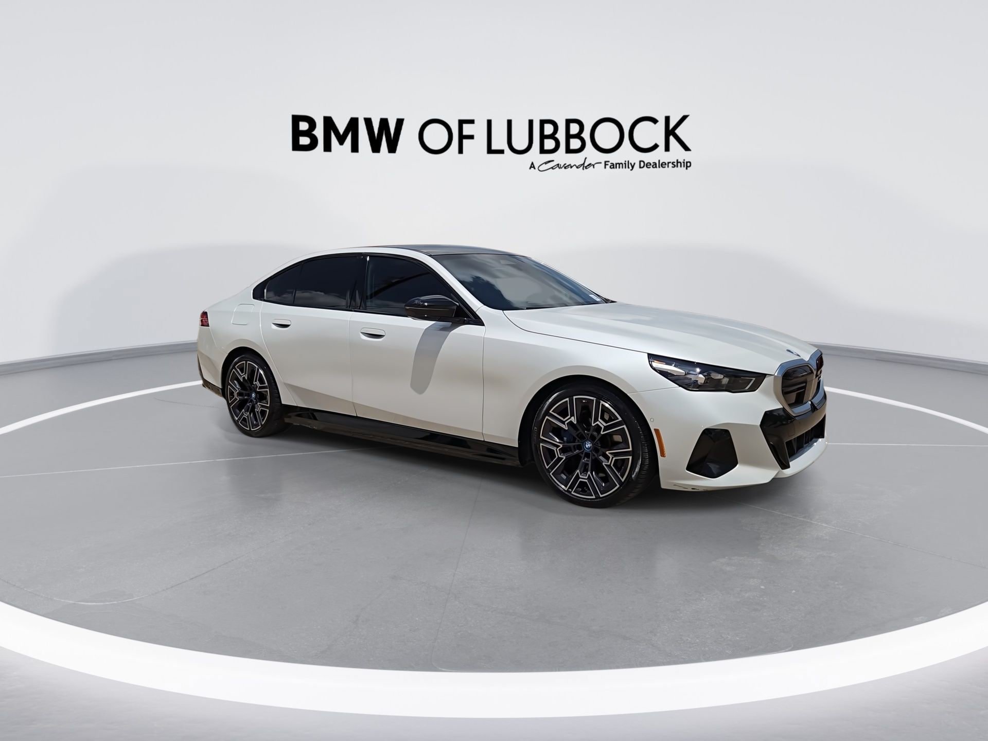 Used 2024 BMW i5 M60 w/ Premium Package AWD/4WD image 2