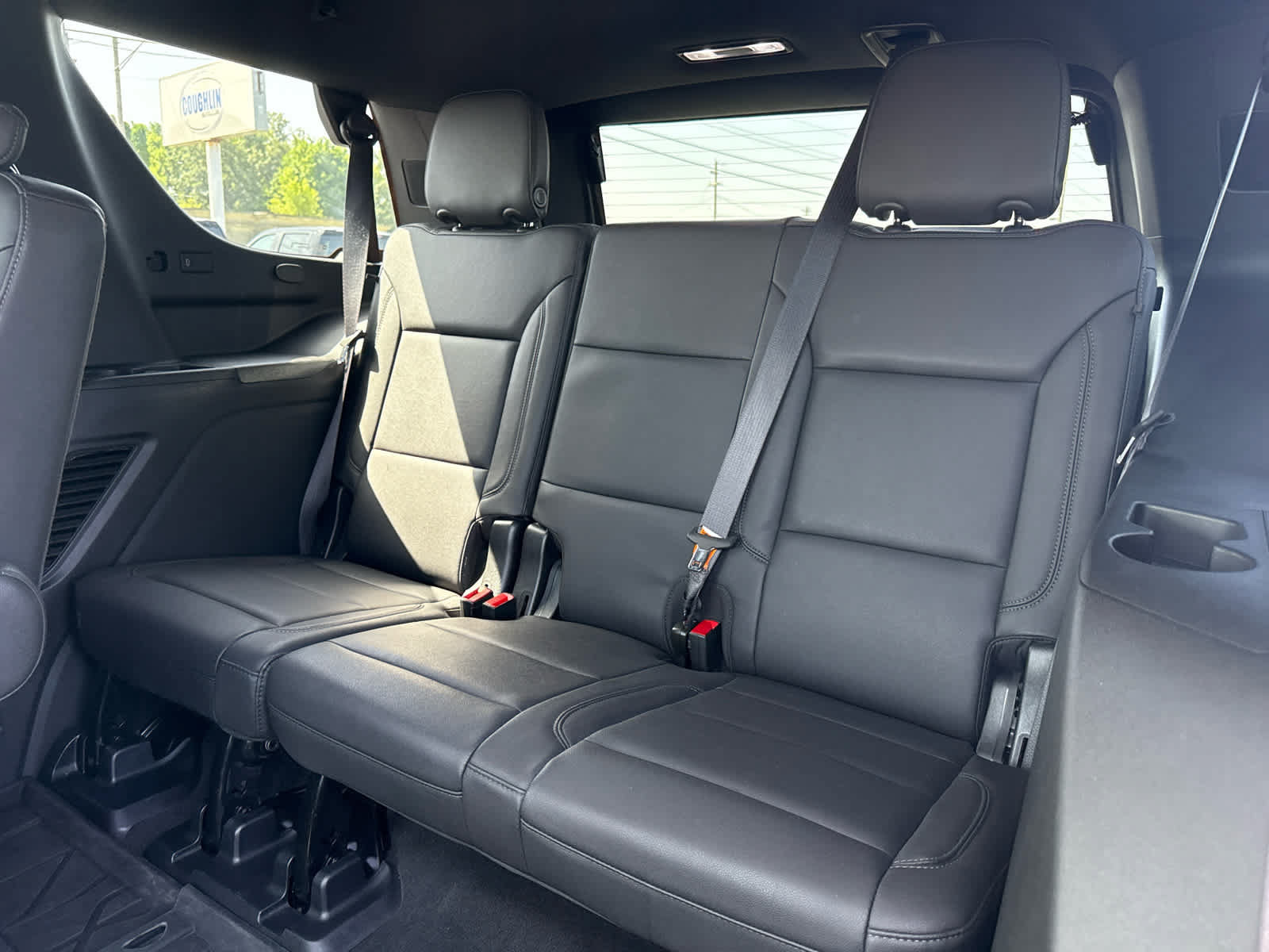 Certified 2023 Chevrolet Tahoe LT w/ LT Signature Package AWD/4WD image 25