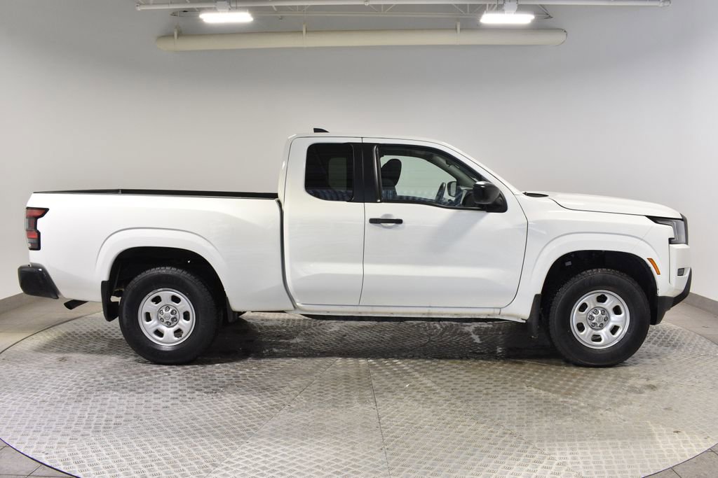 Used 2024 Nissan Frontier S w/ Technology Package image 6