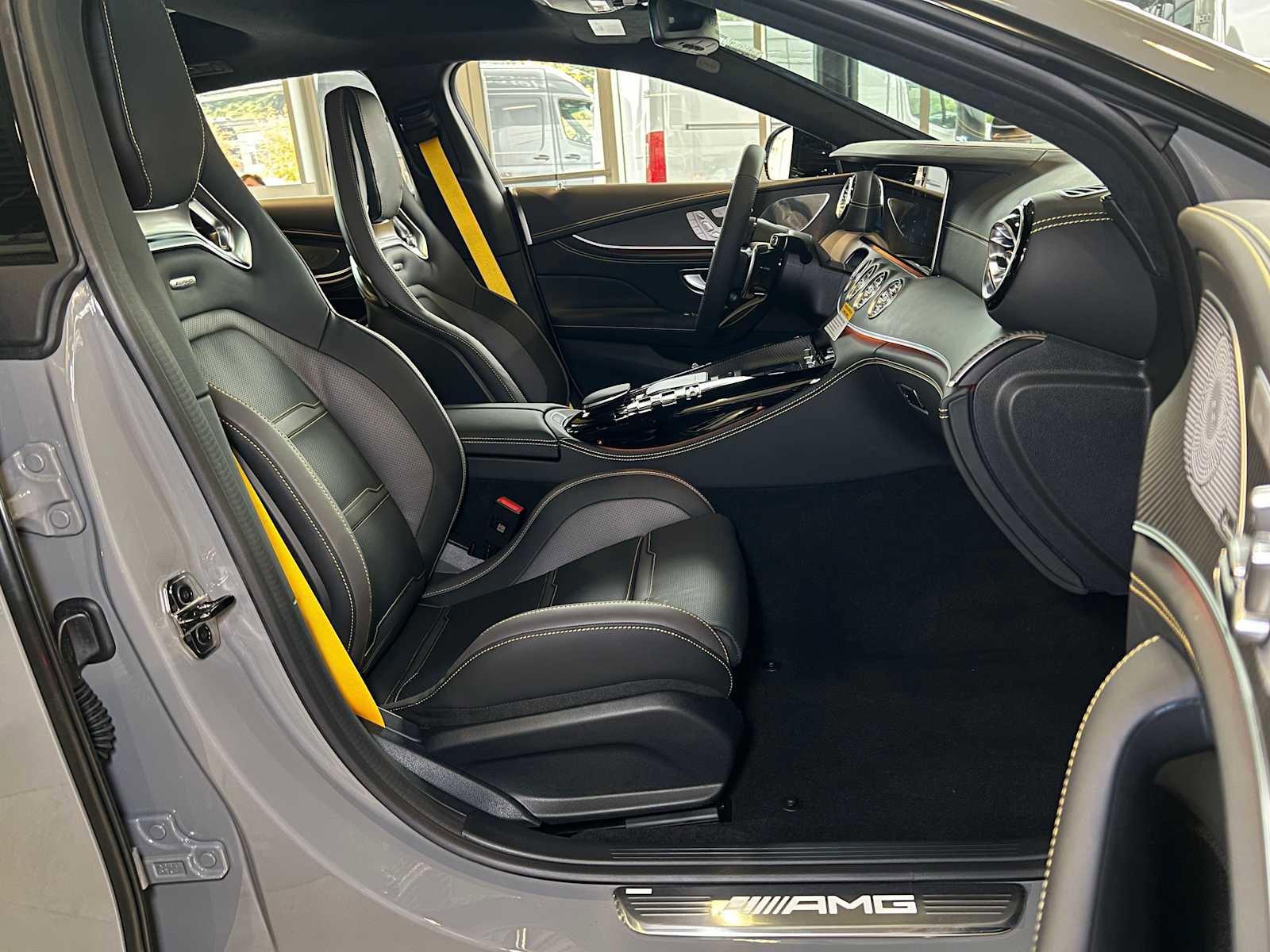 New 2026 Mercedes-Benz AMG GT 63 image 12