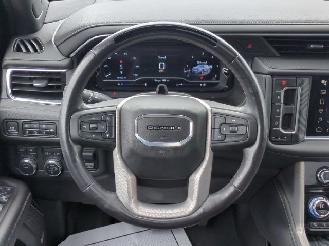 Certified 2024 GMC Yukon Denali w/ Advanced Technology Package AWD/4WD image 15