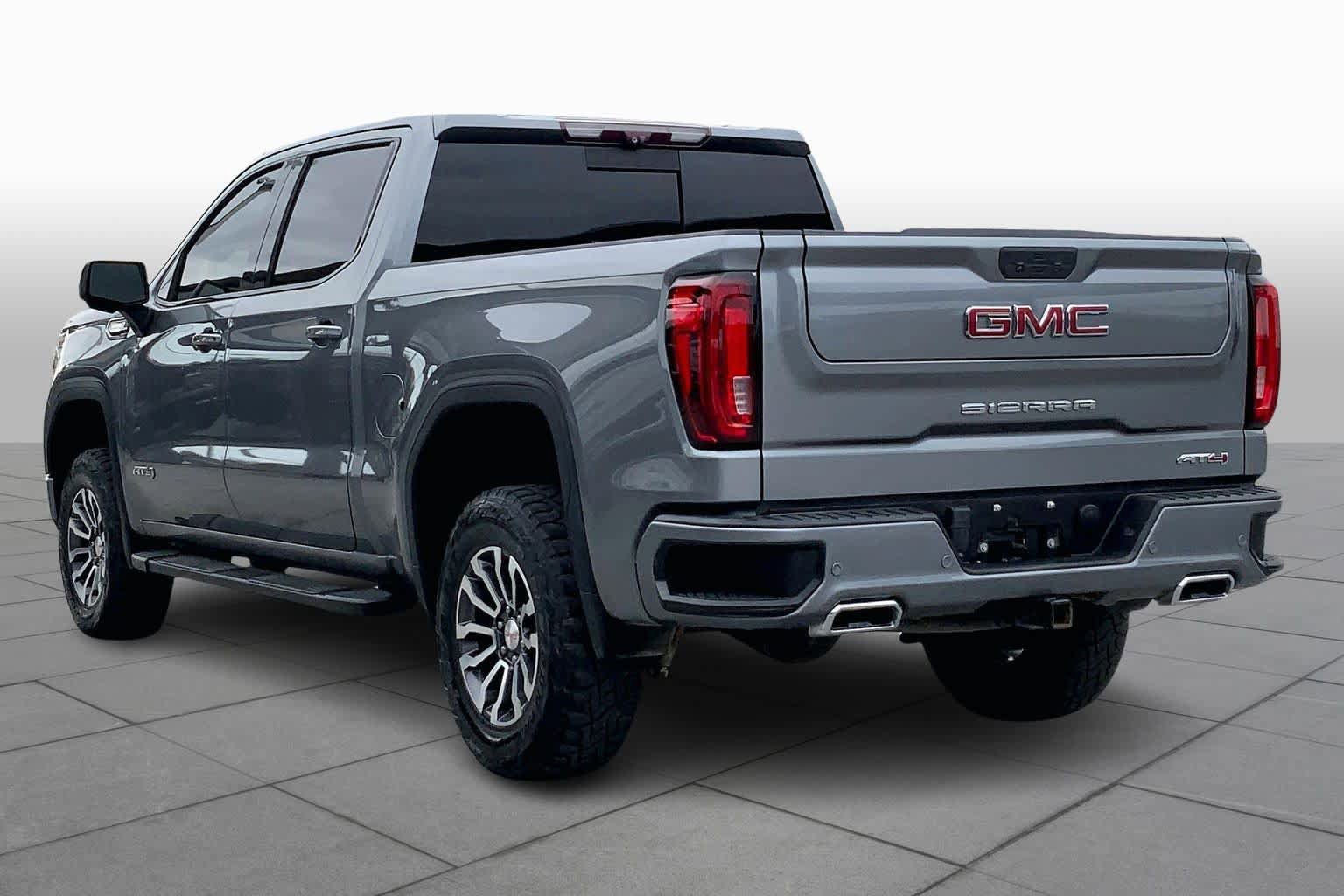 Used 2020 GMC Sierra 1500 AT4 w/ AT4 Premium Package AWD/4WD image 12