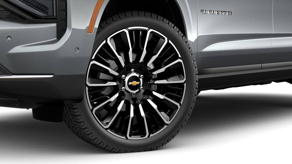 New 2026 Chevrolet Suburban High Country AWD/4WD image 40
