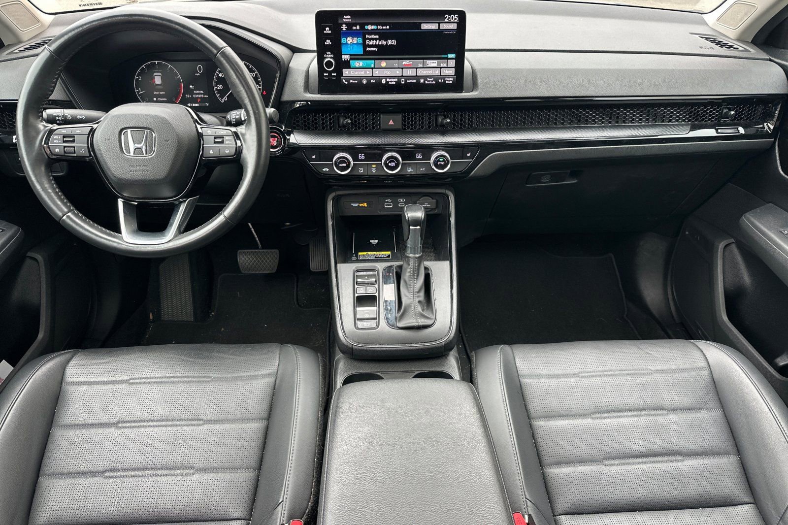 Certified 2024 Honda CR-V EX-L image 16