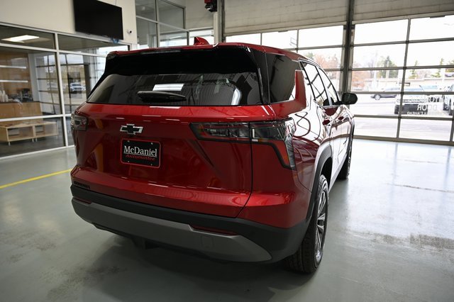 New 2026 Chevrolet Equinox LT w/ Convenience Package II image 5