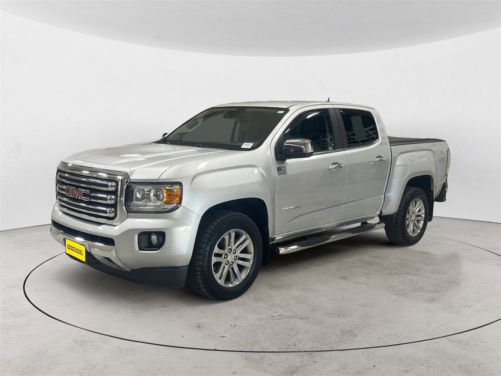 Used 2016 GMC Canyon SLT w/ Driver Alert Package