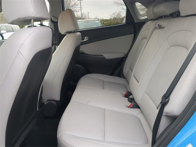 Used 2023 Hyundai Kona Limited w/ Cargo Package image 13