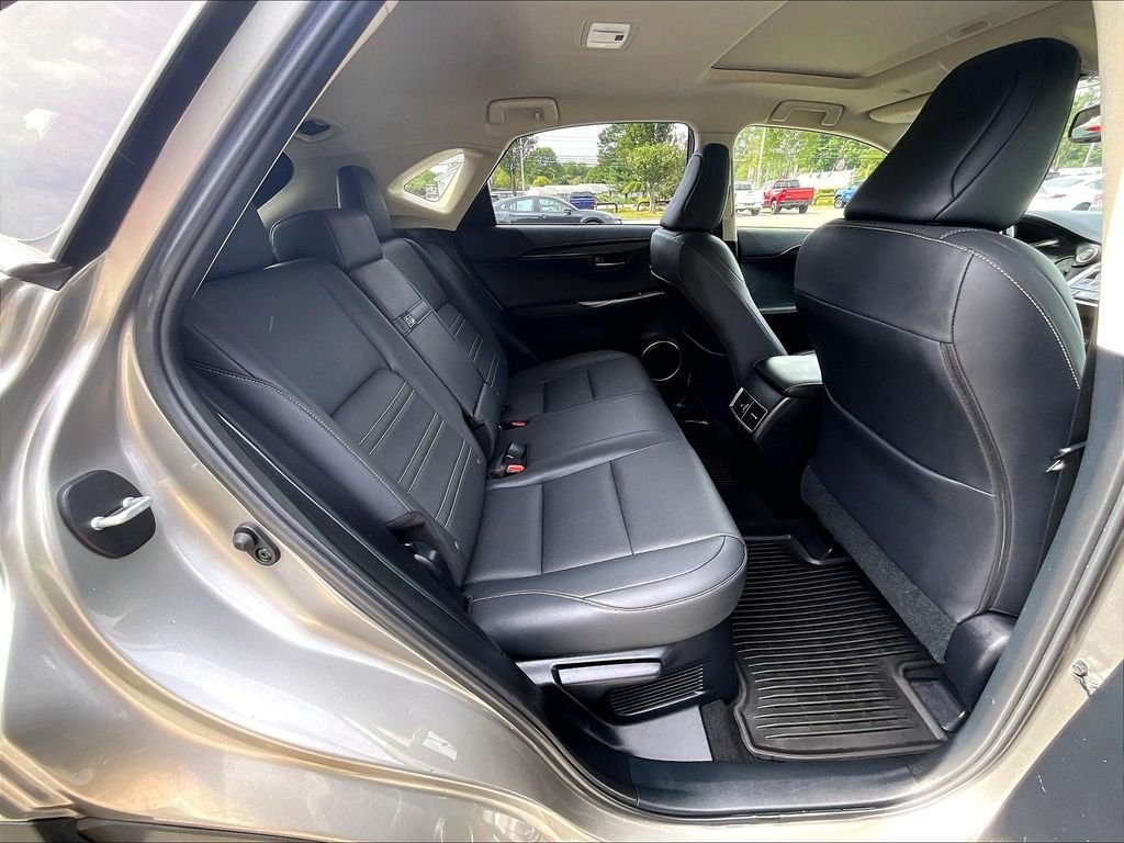 Used 2020 Lexus NX 300 AWD w/ Premium Package image 16