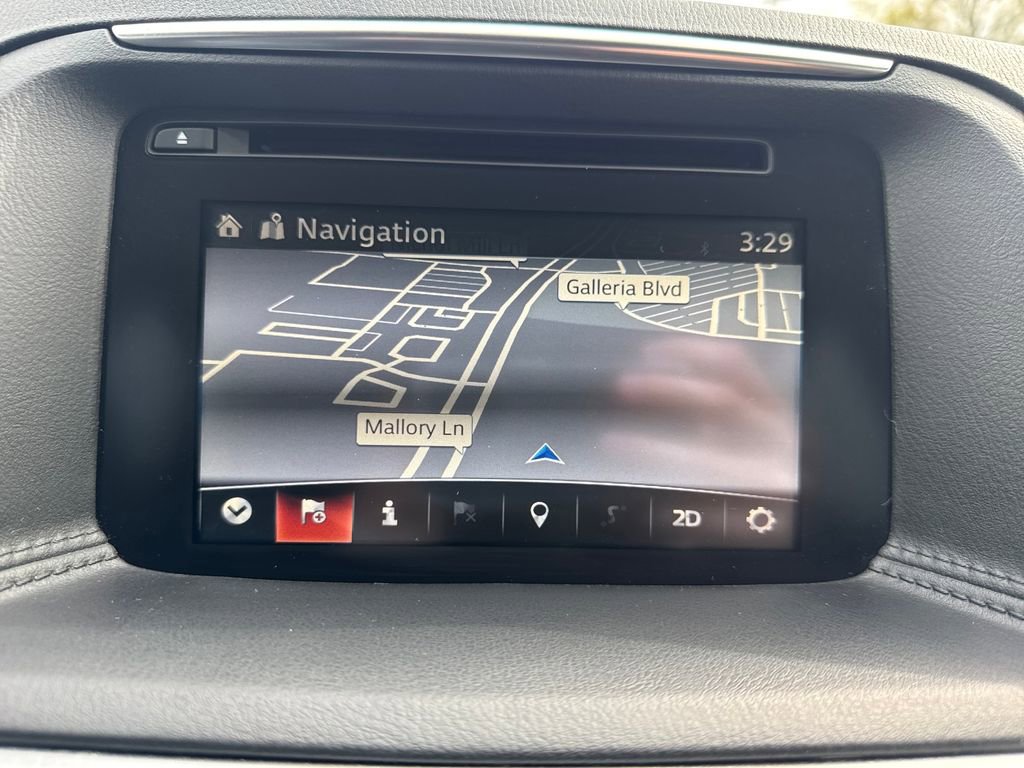 Used 2016 MAZDA CX-5 Touring w/ Bose/Moonroof Package image 19