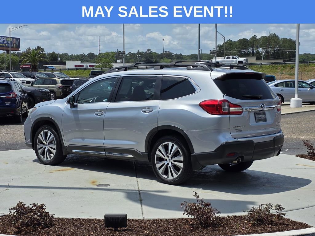 Used 2019 Subaru Ascent Limited w/ Popular Package #2A AWD/4WD image 4