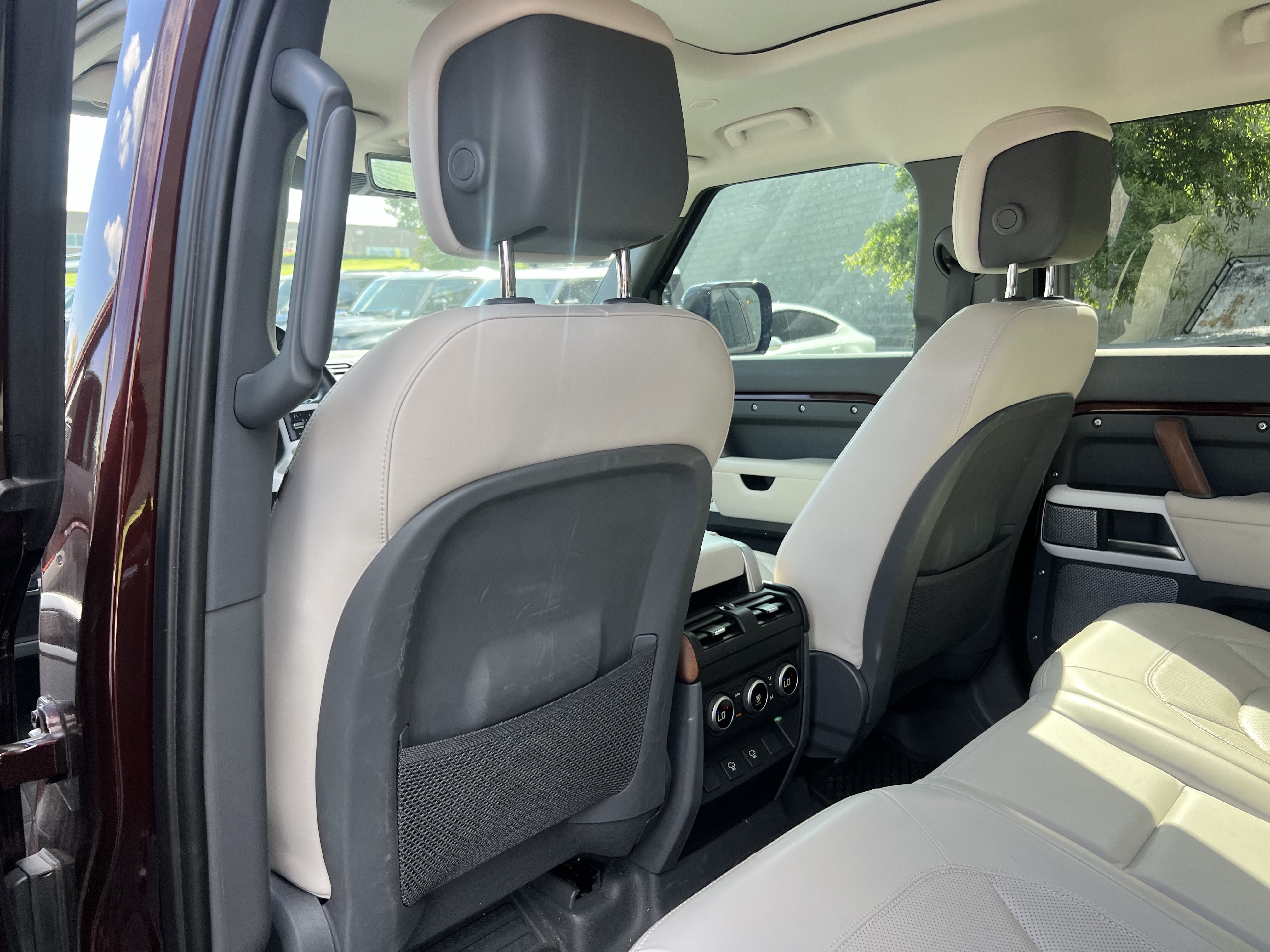 Used 2024 Land Rover Defender 130 S AWD/4WD image 32