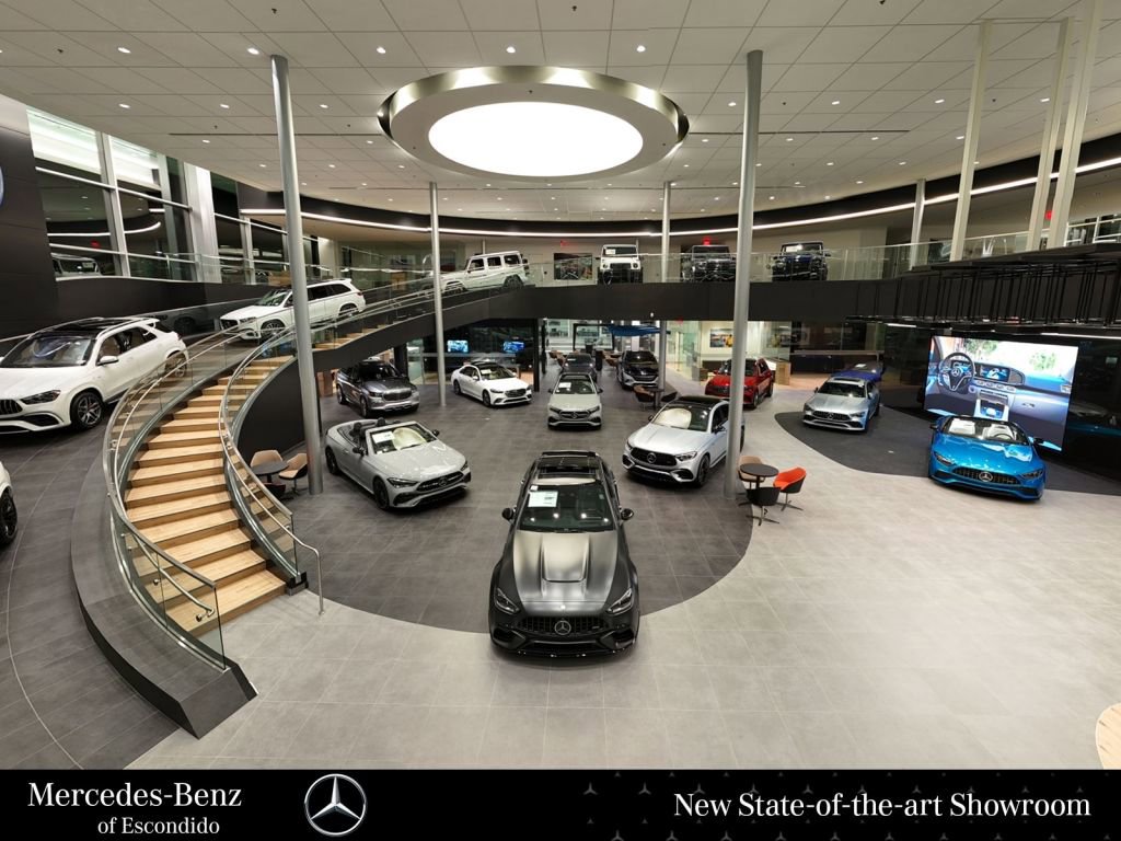 Certified 2024 Mercedes-Benz EQS 450+ Sedan image 38