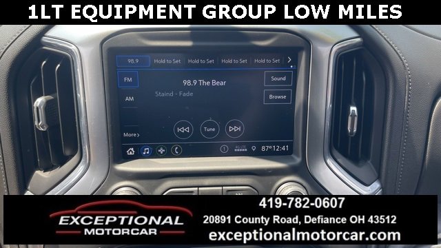 Used 2020 Chevrolet Silverado 2500 LT image 18