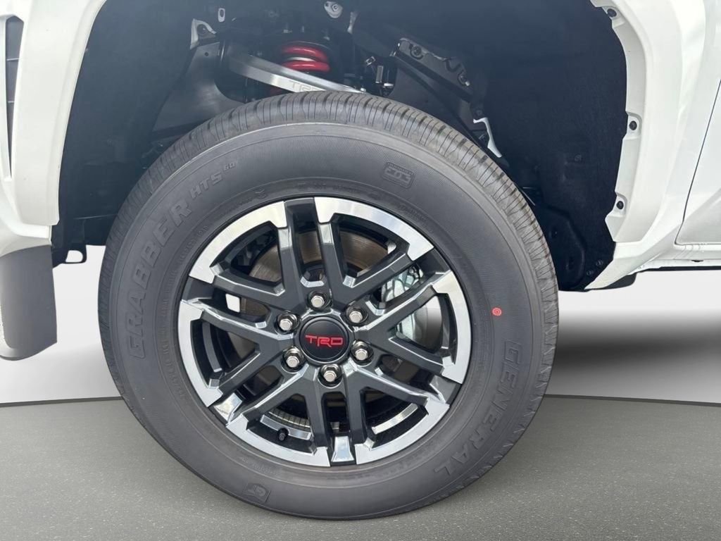 New 2025 Toyota Tacoma TRD Sport image 9