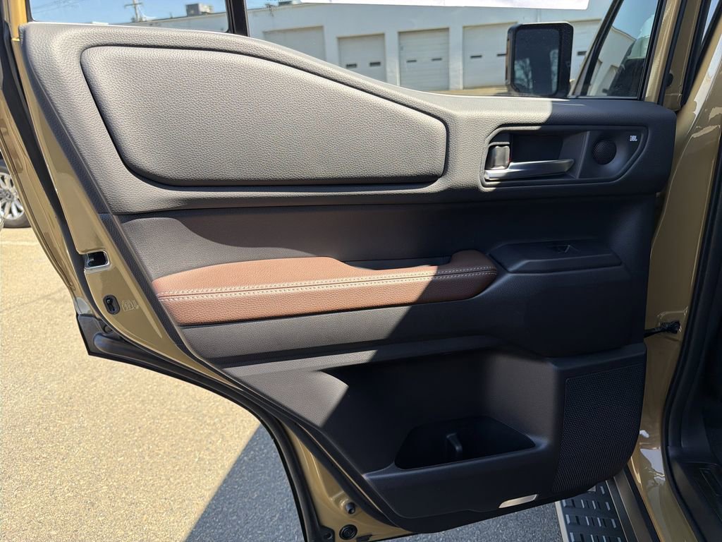 Used 2025 Toyota Land Cruiser w/ Premium Package image 13