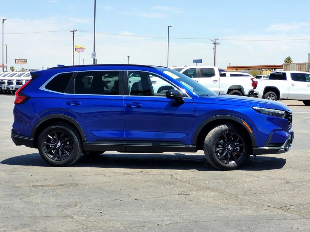 Used 2024 Honda CR-V Sport-L image 3