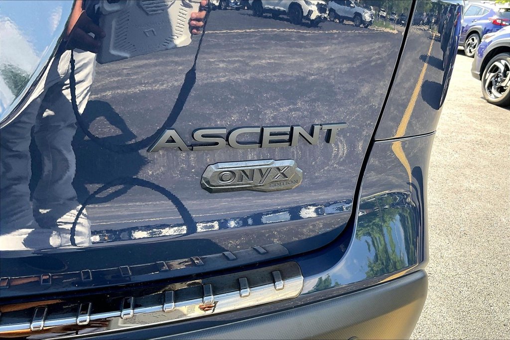 Certified 2024 Subaru Ascent Onyx Edition AWD/4WD image 8