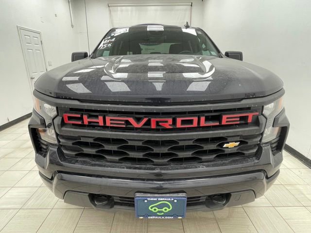 Certified 2023 Chevrolet Silverado 1500 Custom image 18