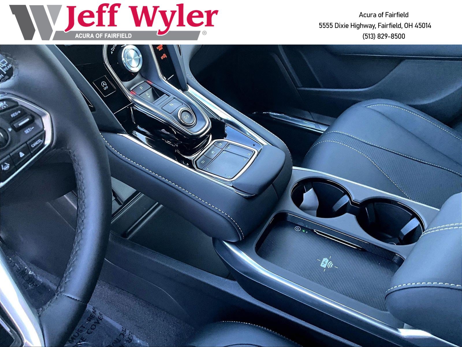 New 2026 Acura RDX w/ Technology Package AWD/4WD image 12